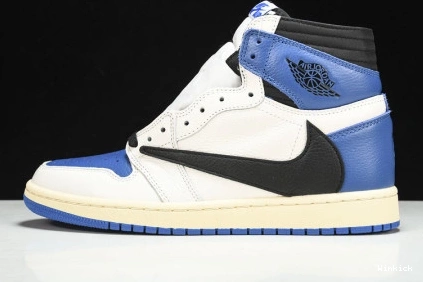 OG × HIGH SCOTT RETRO SP 1 TRAVIS JORDAN DH3227-105 FRAGMENT × AIR NIKE 0830